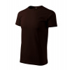 Malfini HEAVY NEW 137 Tričko unisex S, Kávová