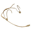 Sennheiser HSP 4-ew - hlavový kondenzátorový mikrofon, béžový