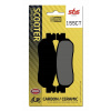 Brzdové doštičky SBS 155CT KH275 Maxi Carbon Tech farba čierna