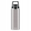 Turistická fľaša Sigg Shield One strieborná 750 ml