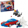 Spider-Manovo auto a Venom 76279