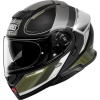 SHOEI Prilba NEOTEC 3 Black-Army Green L
