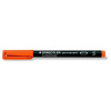 Permenentný popisovač, OHP, 0,4 mm, STAEDTLER 