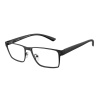 Dioptrické okuliare Emporio Armani EA1157 3001 Veľkosť: 53