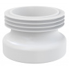 ALCADRAIN priame napojenie WC k odpadu Ø110mm, A99