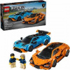 77238 Lamborghini Revuelto a Huracán STO