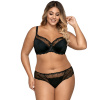 Ava Lingerie Podprsenka polovystužená Ava Lingerie Novato 1030 čierna, Veľkosť 85 C, Farba čierna