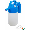 BGS 6771 | Fľaša s mechanickým rozprašovačom peny | 1,5 l