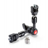 Manfrotto Photo variable friction arm with anti-rotation attachments - MANFROTTO 244 AR MicroAR kit friction arm (244MICRO-AR)