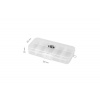 Krabica Delphin TBX One 132-10P 132x65x25mm (Krabica Delphin TBX One 132-10P 132x65x25mm)