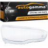 Sklo na reflektor, lampy Mitsubishi Lancer (07-16) Pravé