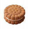 Silikónová ručná forma „Cookie Cake“ Dinara Kasko