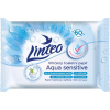 Linteo aqua sensitive vlhčený toaletný papier 60 ks