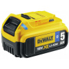 DeWALT DCB184B Akumulátor XR 18V 5,0 Ah Li-lon Bluetooth