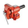 EXTOL PREMIUM Zverák otočný multifunkčný, 125 mm 8812630