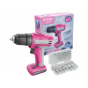 Extol Lady 402402 Vŕtačka akumulátorová,12V Li-ion, 1x1500mAh