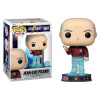 Funko Pop! Star Trek Jean-Luc Picard Glitter 1687
