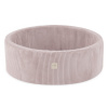 PLUSH NEST PLUSH NEST Suchý bazén okrúhly Menčester svetlo ružový Ø 90 × 30 cm