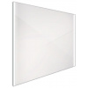 Nimco LED zrkadlo 80 × 70 cm – difúzor z akrylového skla ZP 11003