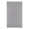 Legamaster Textilná akustická napichovacia nástenka WALL-UP verikálna 200x119,5 cm tichá sivá
