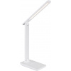 Globo Lighting Brighton stolová lampa 1x5 W biela 58439W