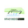 Hiflo Filtro Filter vzduchový HFA5106DS (HifloFiltro) - Kymco 50 Heroism + Malaguti 50 DVD + Peugeot 50 V-Clic + Rieju 50 Paseo + Sachs 50 49ER + SYM 50 Jungle + WT Motors + Baotian 50 BT49Q +50 Flexy