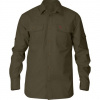 Fjällräven Singi Trekking Shirt LS M, Farba DARK OLIVE, Veľkosť L