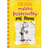 Deník malého poseroutky Psí život (4) - Jeff Kinney