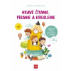 Hravé čítanie, písanie a kreslenie - Vymazalová Lenka