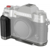 SmallRig 4712 silikónový L-grip pre Fujifilm X-T50 (grafitovo strieborná)