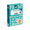 Magnetická stavebnica - Magnetická puzzle abeceda Janod magnetibook (Magnetická puzzle abeceda Janod magnetibook)