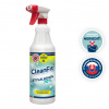 CleanFit Etylalkohol Citrus Dezinfekčný prostriedok 1 L