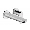 Hansgrohe Rebris S Umývadlová batéria pod omietku, 2-otvorová inštalácia, chróm 72528000-HG