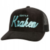 Pánska šiltovka Seattle Kraken NHL Times Up Trucker