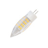 Žiarovka LED G4 2835-51SMD, 2,5W - biela teplá
