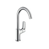 Hansgrohe 71131000 LOGIS 210 batéria umývadlová stojánková bez výpuste otočná, chróm HG 71131000