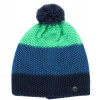 Alpine Pro Delore Unisex zimná čiapka UHAD126 mykonos blue M