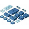 MODU Dreamer set 12v1 Kreatívne kocky Modrá