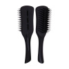 Tangle Teezer Easy Dry & Go Vented Hairbrush Jet Black kartáč na vlasy černý