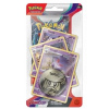 Karetní hra Pokémon TCG Scarlet & Violet - Premium Checklane Blister Gastly, Haunter, Gengar