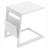 Aga MR6123 Skládací kempingový stolík 90x60x42/66 cmHnedý