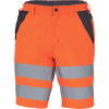 Cerva MAX VIVO HI-VIS Pracovné šortky oranžové 54 0357002790054