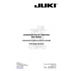 JUKI MO-6500 Návod na použitie (JUKI MO-6500 Návod na použitie)