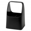 RIG-TIG Úložný box HANDY-BOX 12 x 19 cm, čierna, plast