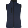 CLIQUE Vesta Padded Softshell Vest Women, dámská COT67095907301-dark navy S Navy tmavá