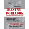 Trestný poriadok s rozsi…