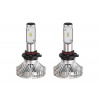 LED žiarovky hlavného svietenia HB3 9005 SX-séria AMiO
