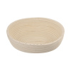 ORION Šaty rattan oválne 24 x 18,5 x 9 cm