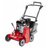 PROFI BENZÍNOVÁ PREVODOVKA Vertikutátor 5 HP 38 cm NAKLÁPACIE NOŽE WB384RB WEIBANG (Benzínový vertikutátor Weibang WB384RB, motor Briggs & Stratton, 38 cm)