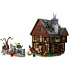 LEGO Ideas 21341 Disney Hokus Pokus: Chata sestier Sandersonových